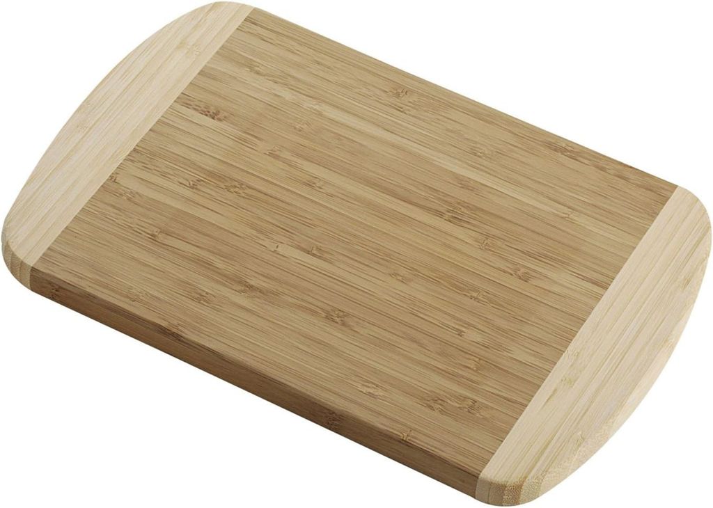 Schneidbrett 30x20x1,6 cm, 2 farbig