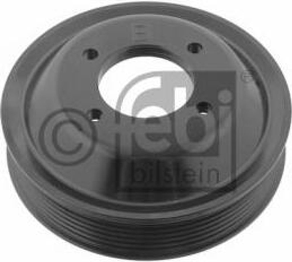 Febi Bilstein Riemenscheibe, Wasserpumpe  30125 Produktbild 