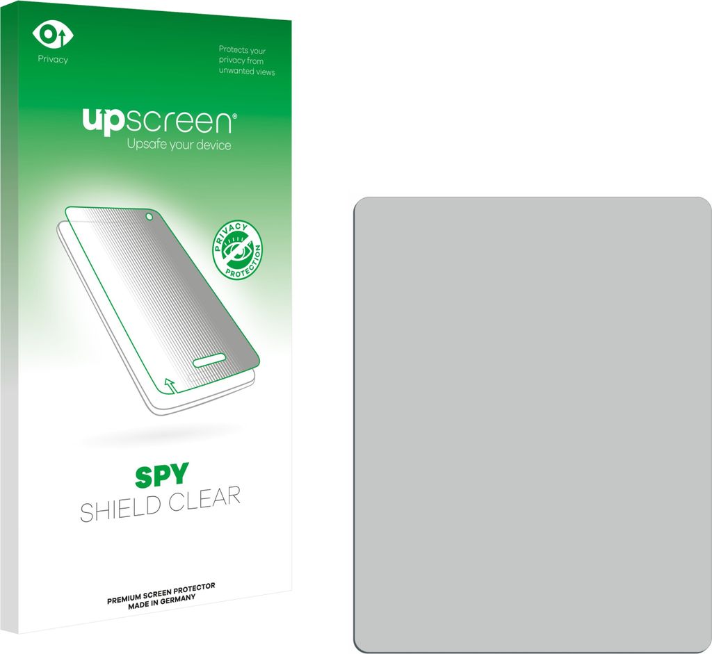 Für Rode Rodecaster Video Sichtschutzfolie Schutzfolie upscreen Anti-Spy Privacy Sichtschutz Blickschutz Display Schutz Folie Blaulichtfilter