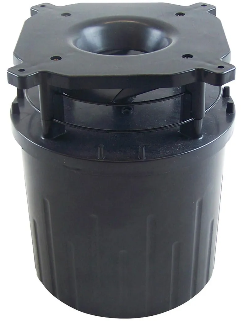 Distributeur automatique 6V avec réglage numérique pour maïs et grain