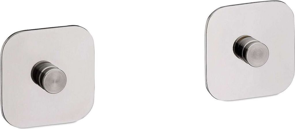 Arona Wandhaak Set van 2 Stuks