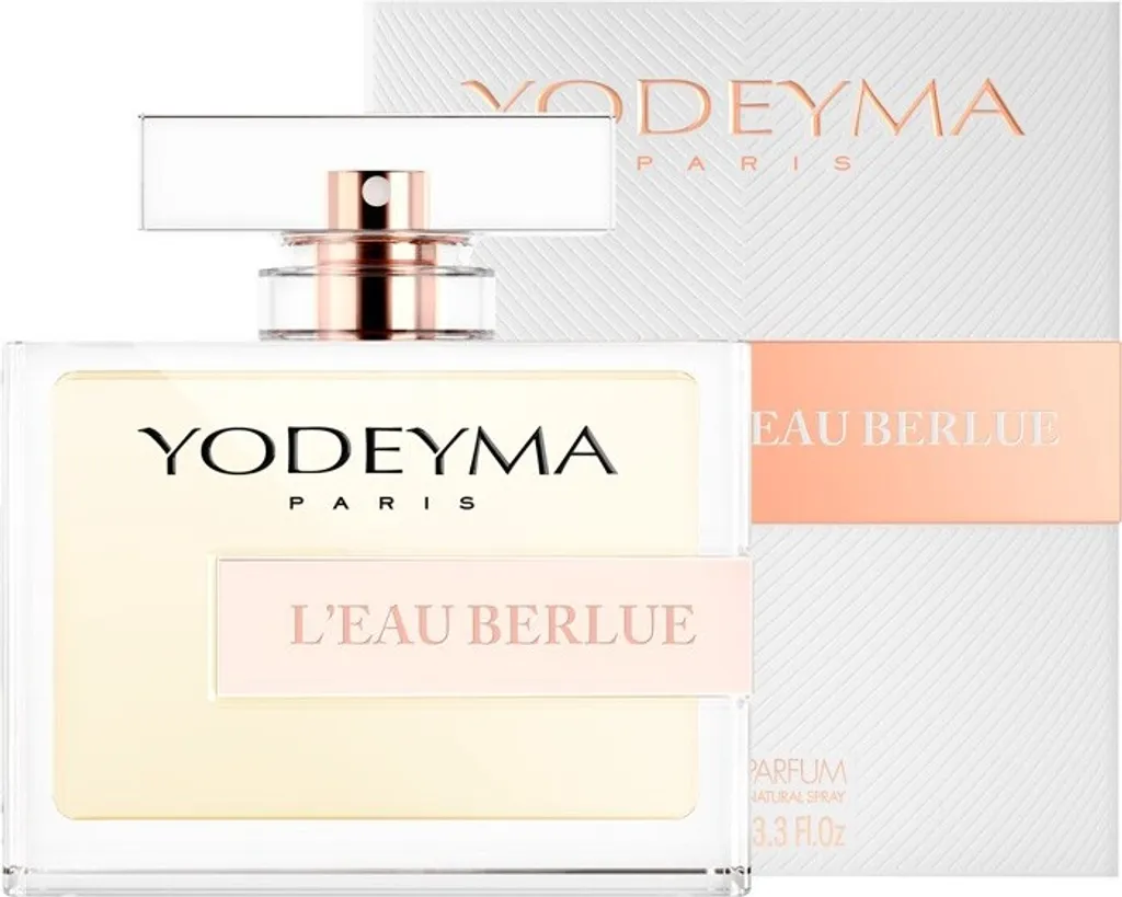 Yodeyma L'Eau de Berlue 100ml EDP: Analisi e Note Olfattive - 2