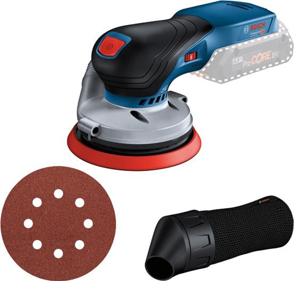 Akku-Exzenterschleifer GEX 18V-125 Produktbild 