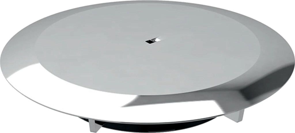 Geberit Ablaufdeckel Duschwanneneinlauf d90mm, SH 30-50mm, Produktbild 