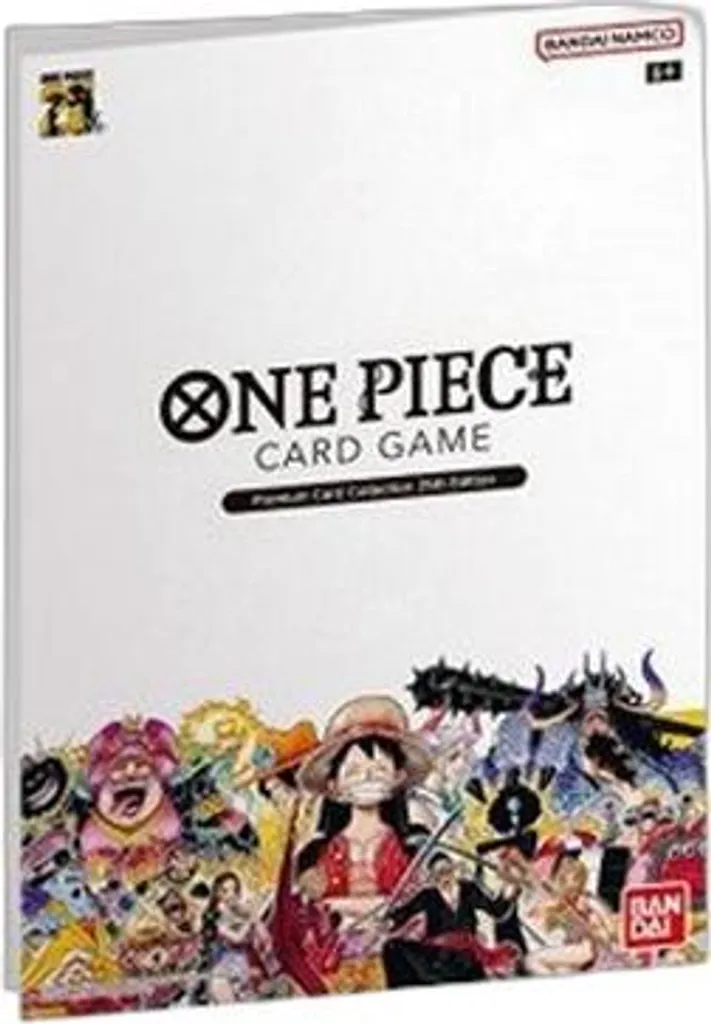 One Piece Premium Card Collection 25ème édition : complétez votre set