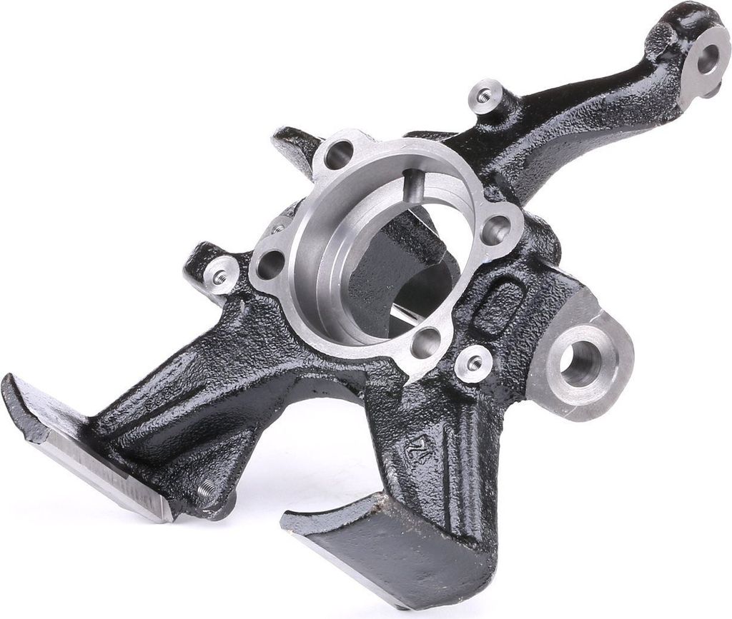 STARK SKSAW-2370017 - Achsschenkel, Radaufhängung für A3 (8P), Altea (5P), Leon (1P1), Toledo III (5P2), Octavia II (1Z), Caddy III (2C, 2K), Gol...