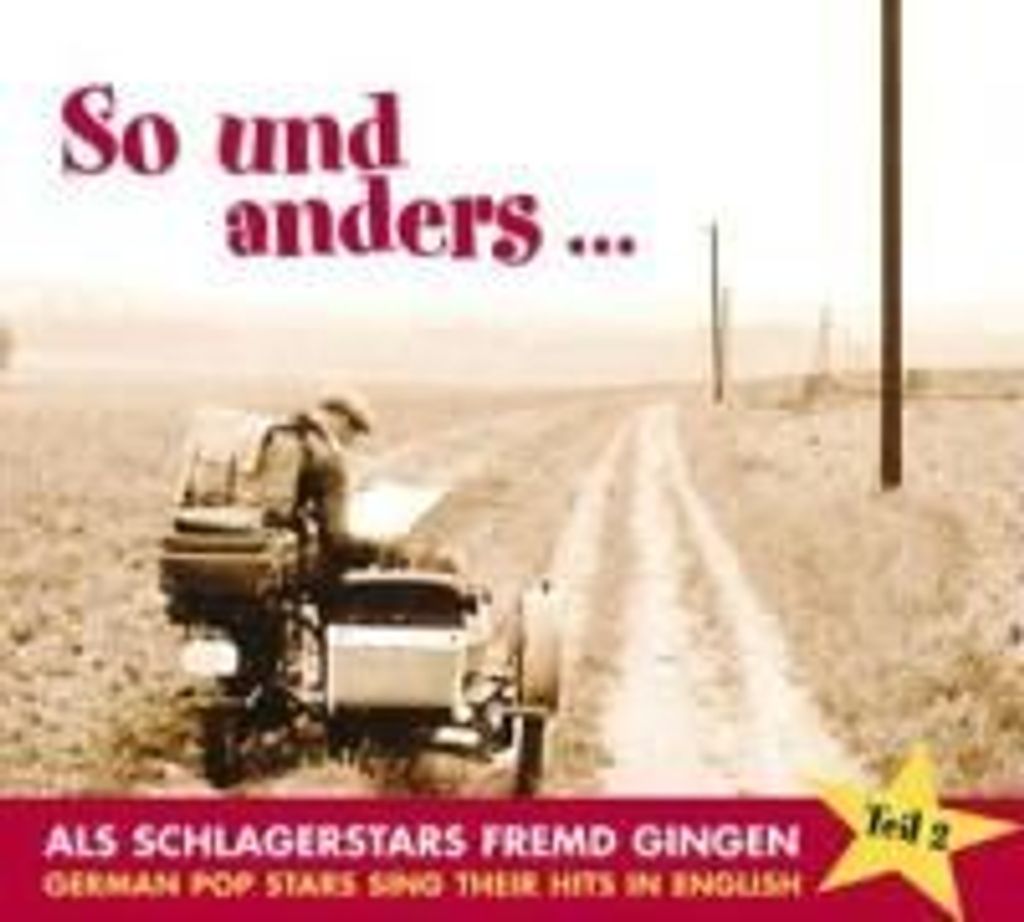 Various: So Und Anders Vol.2
