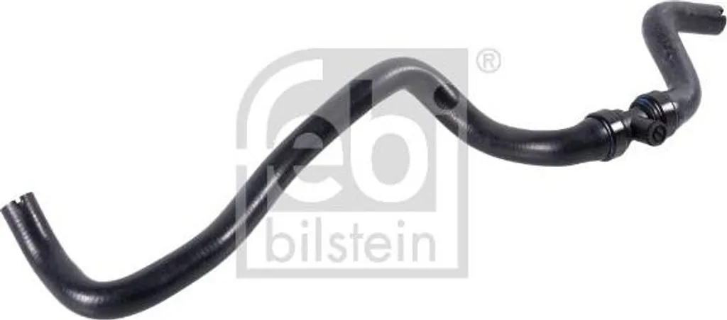 Durite de refroidissement moteur 51787527 pour Fiat 500 et 500C Essence
