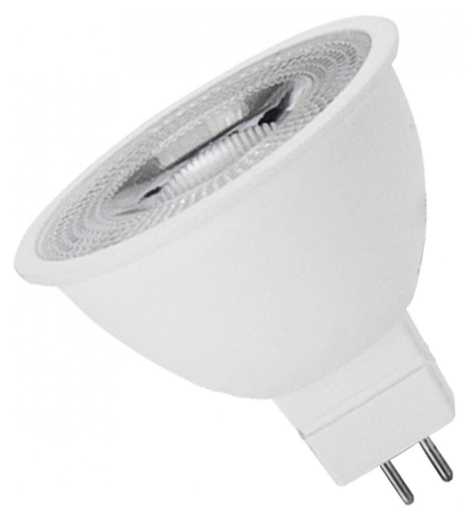 Spectrum GU5.3 LED Spot Lampe 6W 450lm 6000K Kaltweiß 12V Produktbild 