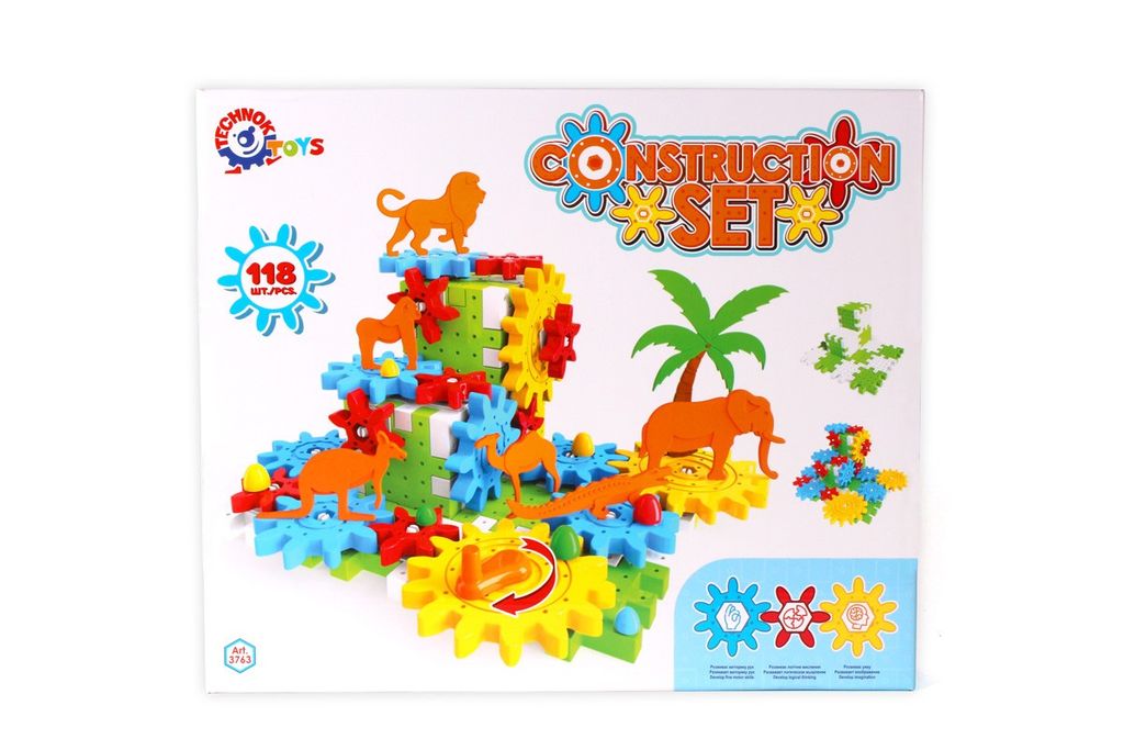 TECHNOK 3763 Techno P5 -Bausatz