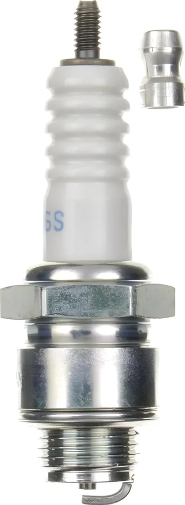 Pack 10 bougies NGK BR6S 6048 pour moteurs thermiques et motoculture