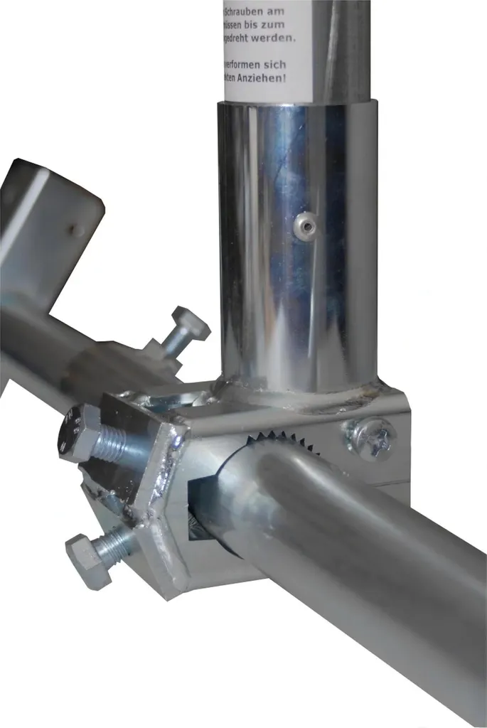Support de chevron TRIAX 1,0 m pour stabiliser votre antenne parabolique