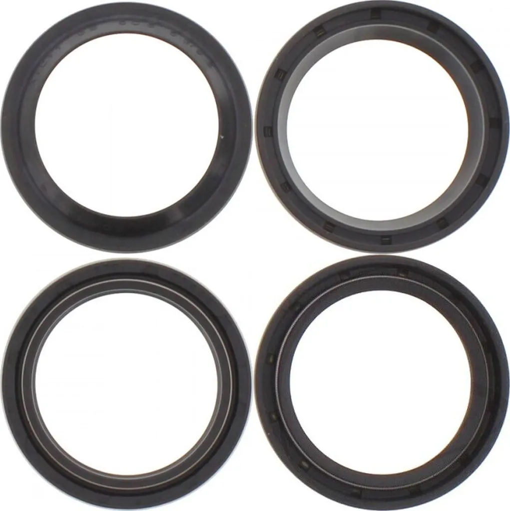 Joints spi de fourche Pamoto haute étanchéité pour Honda CR 125 R 81-82