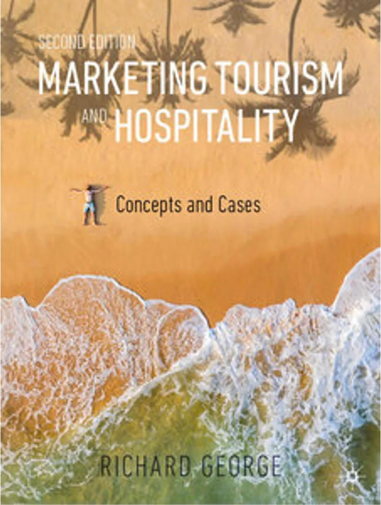 Manuel Marketing Tourism and Hospitality pour étudiants et experts