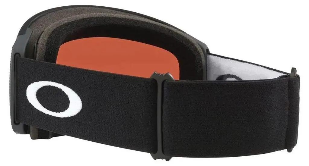 Oakley Flight Tracker L 710457 Anti-Buée : Vision Nette Prizm Garnet