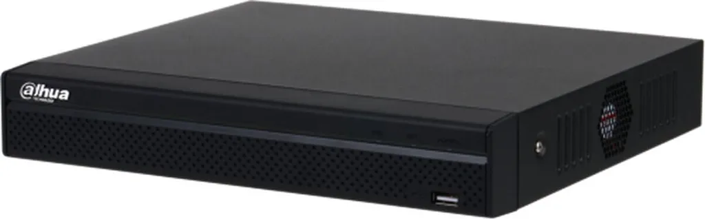 NVR 4 voies Dahua Lite NVR4104HS-4KS3 - Enregistreur IP 4K Ultra HD