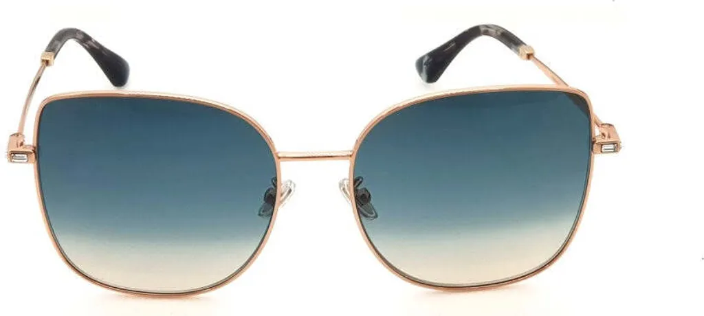 Jimmy Choo Fanny/G/SK DDB/I4 Occhiali da Sole Donna | Design di Lusso