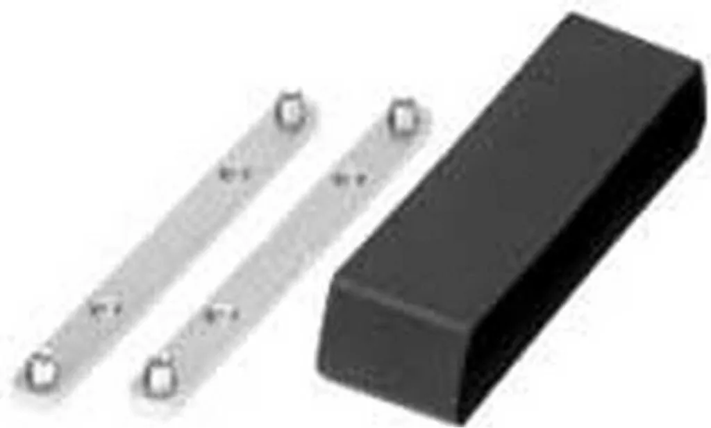 Vogel's PFA 9104 Accoppiatore per Barre PFB 34xx | Connect-it Argento