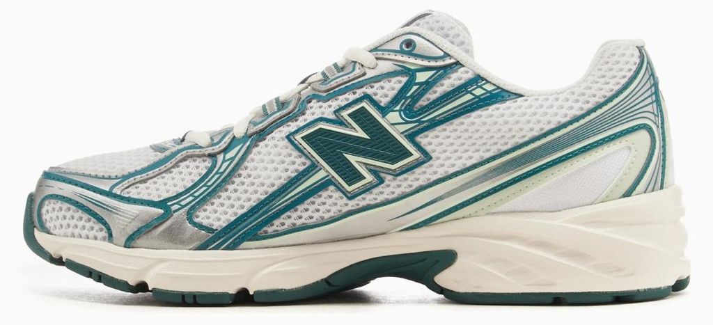 NEW BALANCE Freizeitschuhe, 740, 37 1/2