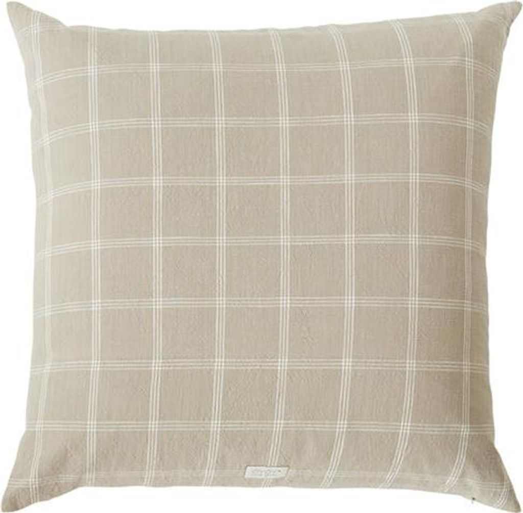 OYOY L300284, Grau, Quadratisch, Baumwolle, Zierkissen Produktbild 