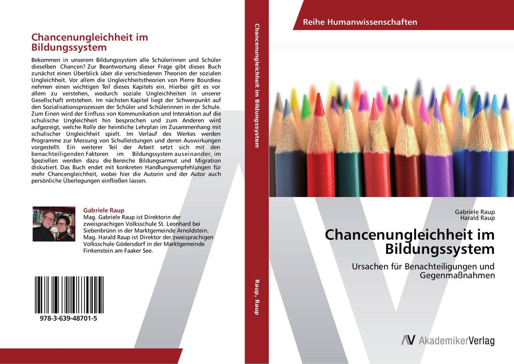 Chancenungleichheit im Bildungssystem