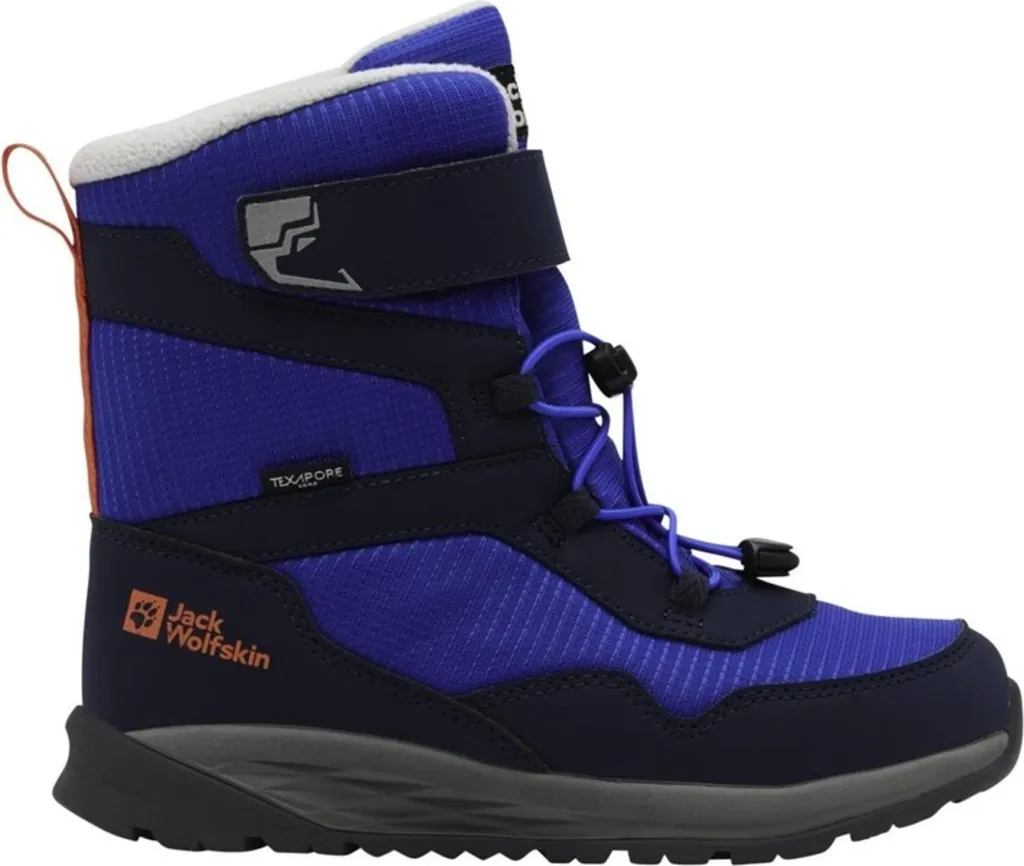 Chaussures Jack Wolfskin A62145C0411 - Boots de Randonnée Techniques