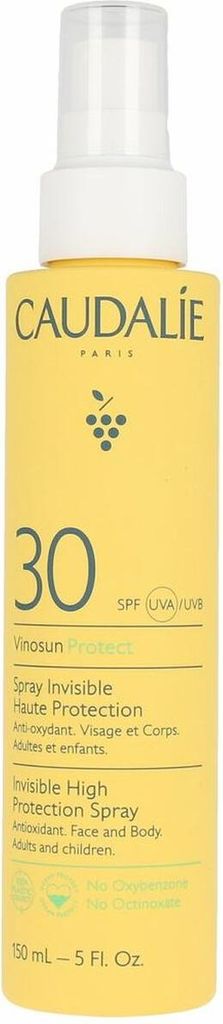 Caudalie Vinosun Spray Spf30 150 ml Immagine del prodotto 