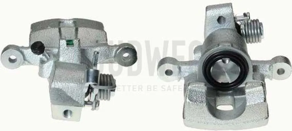 Étrier de frein arrière pour Kia Picanto, modèle Budweg Caliper 343461