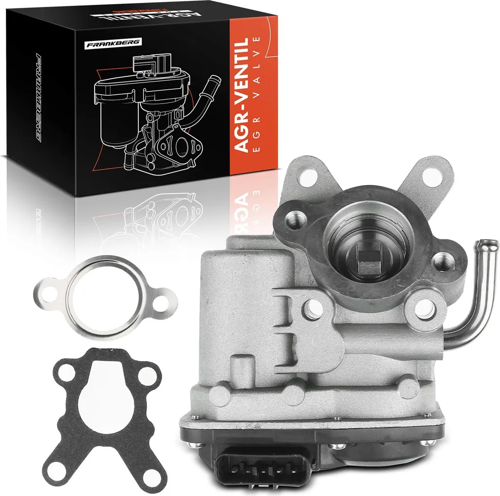Vanne EGR pour Réparation Nissan NP300 Navara et Renault Plateau