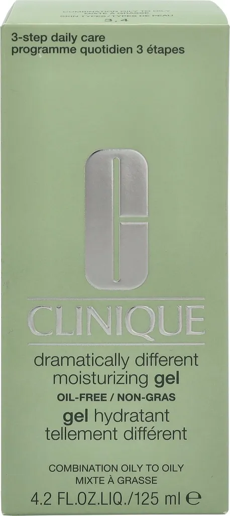 Clinique Dramatically Different Gel Idratante 125 ml - 11