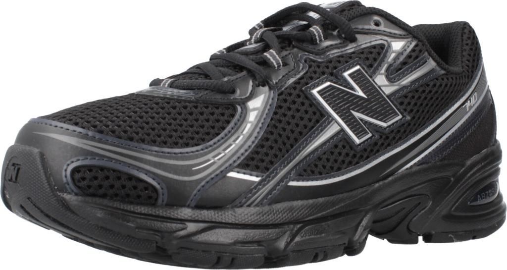 New Balance Sneakers U740BM2 in Black color size 45 Image du produit 