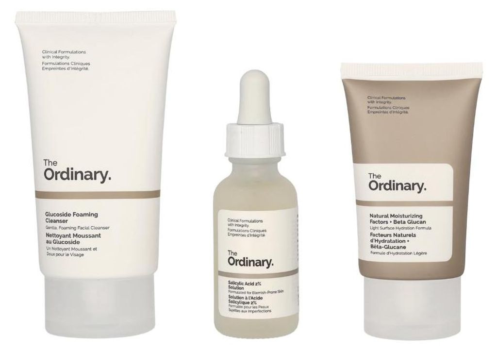 Crema detergente 50ml/Siero viso 30ml/Crema viso 30 ml The Immagine del prodotto 