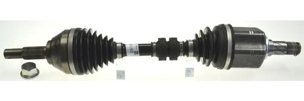 LÖBRO 305167 Arbre d'entraînement OE 391016974R pour Koleos Qashqai