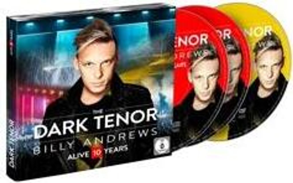 Alive 10 Years Produktbild 