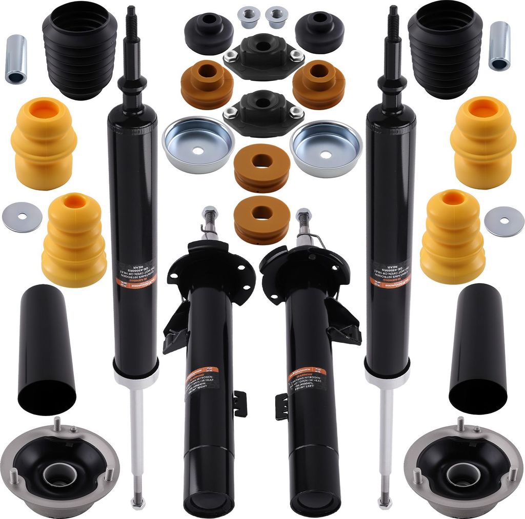 Zestaw amortyzatorów do BMW serii 3 E90 E91 E92 E93 Zdjęcie produktu 