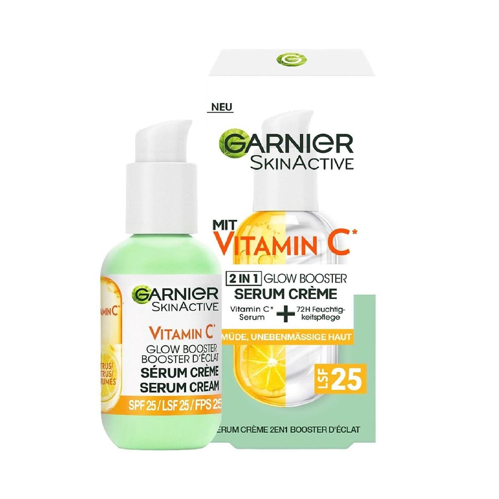 Garnier Vitamin C 2in1 Glow Booster