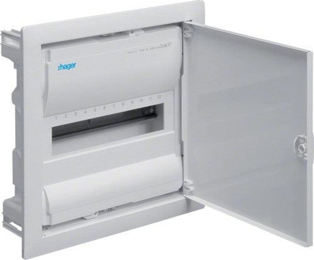Hager VU12NE electrical enclosure IP30 Immagine del prodotto 