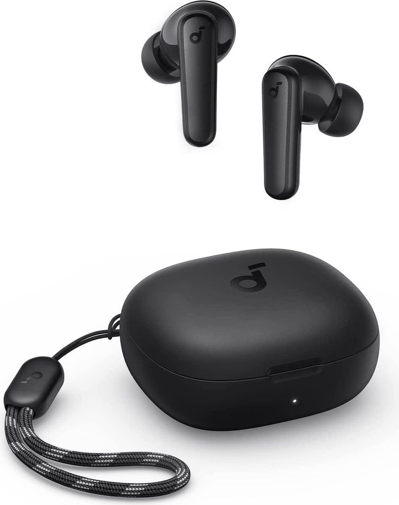 Soundcore In-Ear-Kopfhörer R50i True Wireless Bluetooth 5.3 Produktbild 