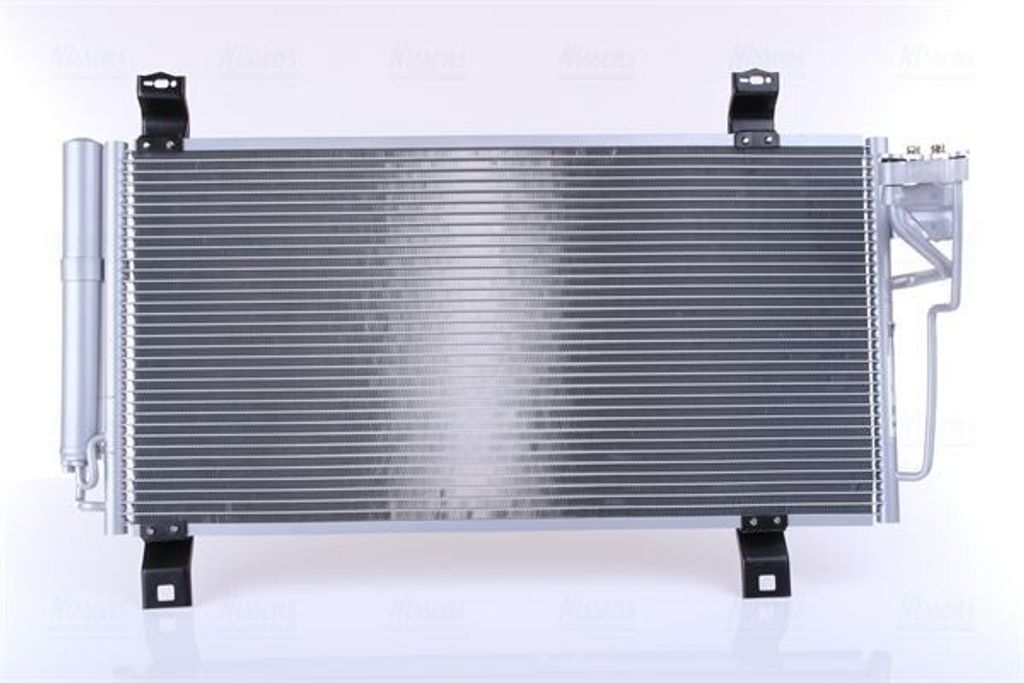 Condensatore, impianto di climatizzazione NISSENS 940032 Immagine del prodotto 