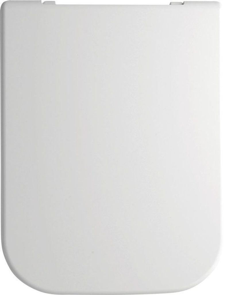 Sapho GSI Traccia - Abattant WC Soft Close, duroplast, Image du produit 