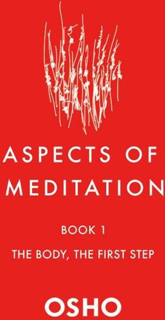 Aspects of Meditation Book 1: The Body, the First Step