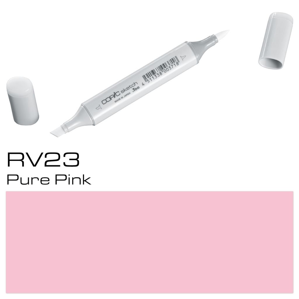 Copic Sketch Typ RV - 23
