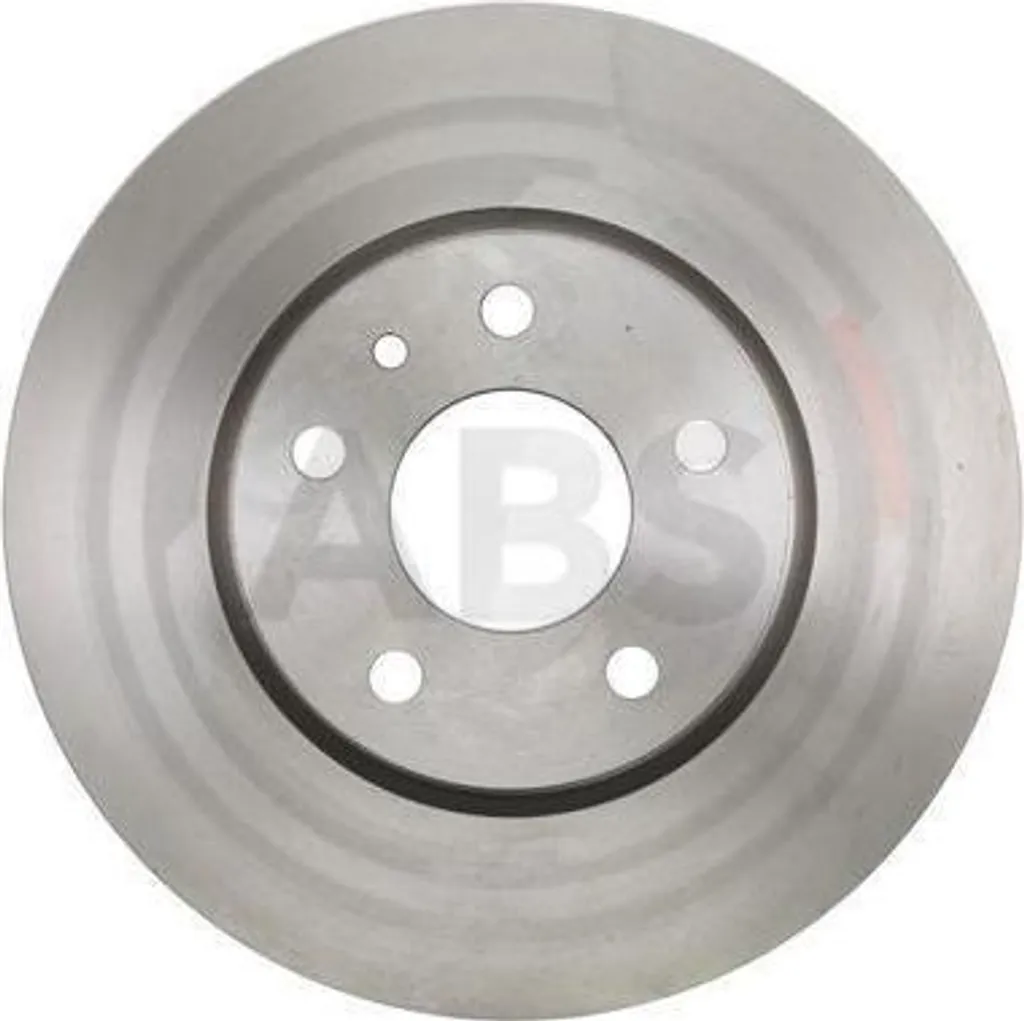 Disque de frein arrière pour Alfa Romeo Spider 916 - Modèle A.B.S. 18065