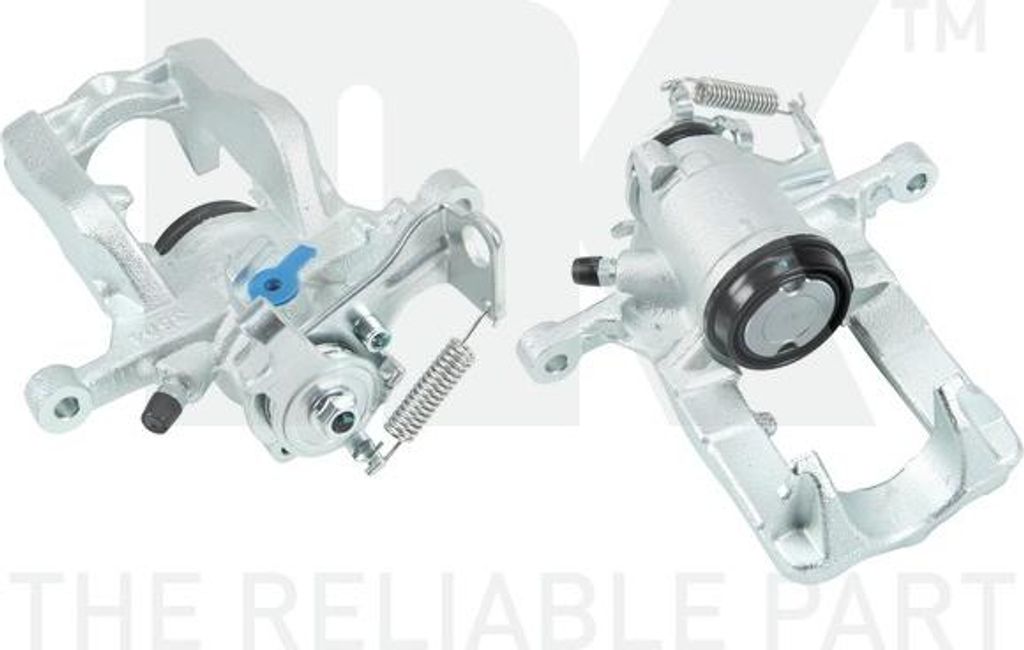 NK Bremssattel Hinten Rechts für OPEL ZAFIRA TOURER C (P12) Ø40mm 2136300