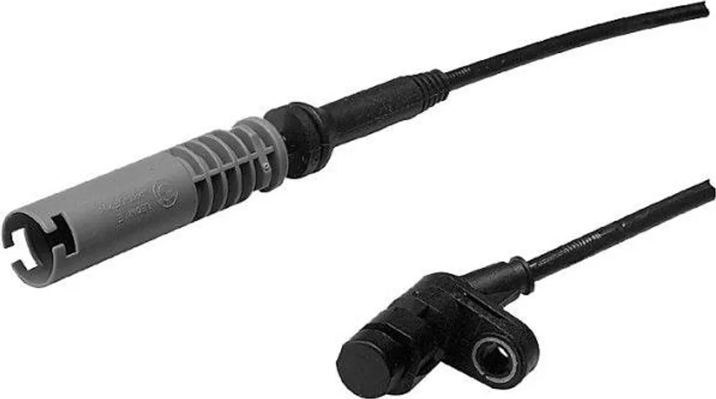 Capteur de vitesse de roue HELLA 6PU 009 106-201 pour BMW Série 7 E38