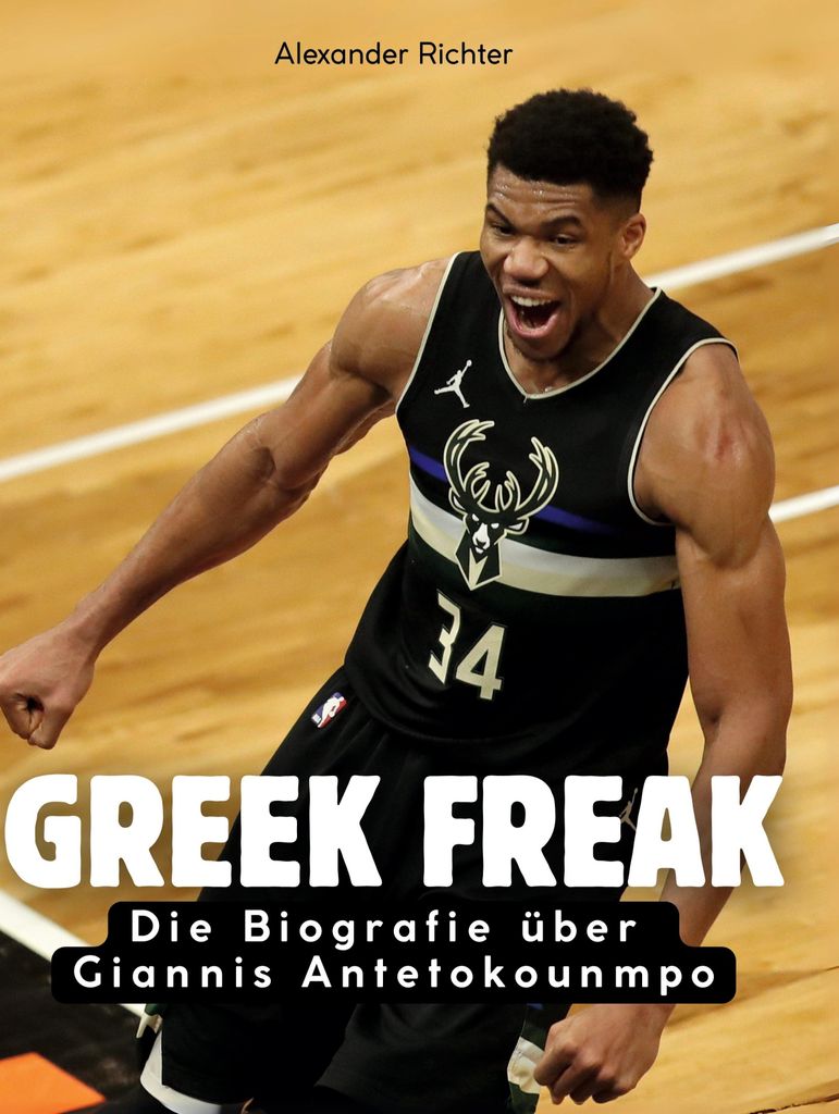 Greek Freak