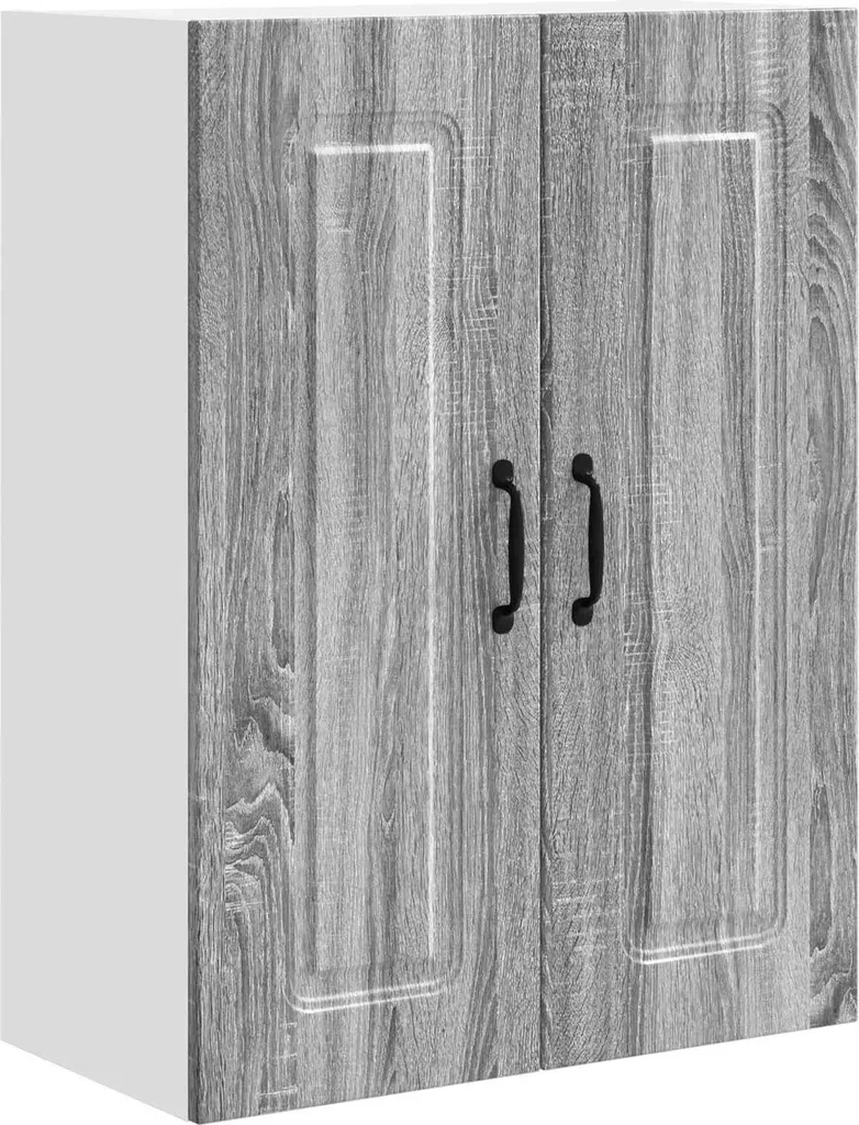 Armadietto Cucina Grigio Sonoma 60x31x80 cm | SYFAX Kalmar Moderno