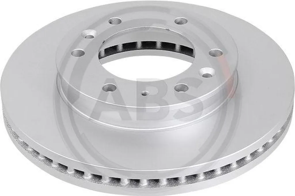 Disque de Frein Ventilé Avant pour Ranger TKE remplaçant l'OE 1727183