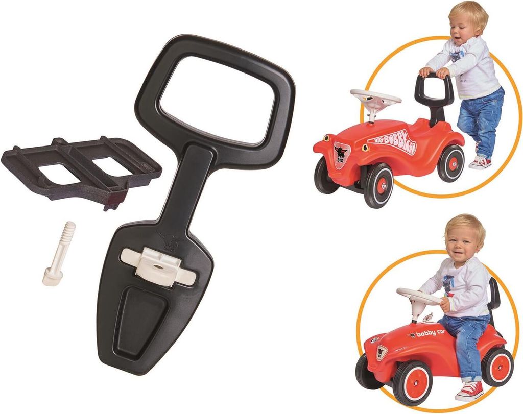 BIG Bobby Car Walker Zdjęcie produktu 5