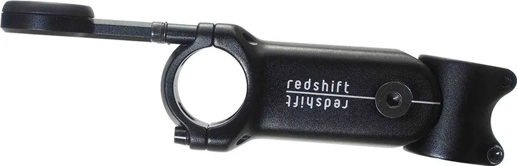 Support Wahoo Noir pour Potence ShockStop - Montage Rigide et Stable - 3